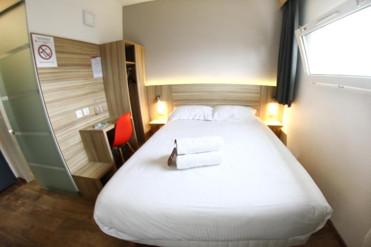 Best Hotel Bordeaux Sud فييُناف دورنو المظهر الخارجي الصورة