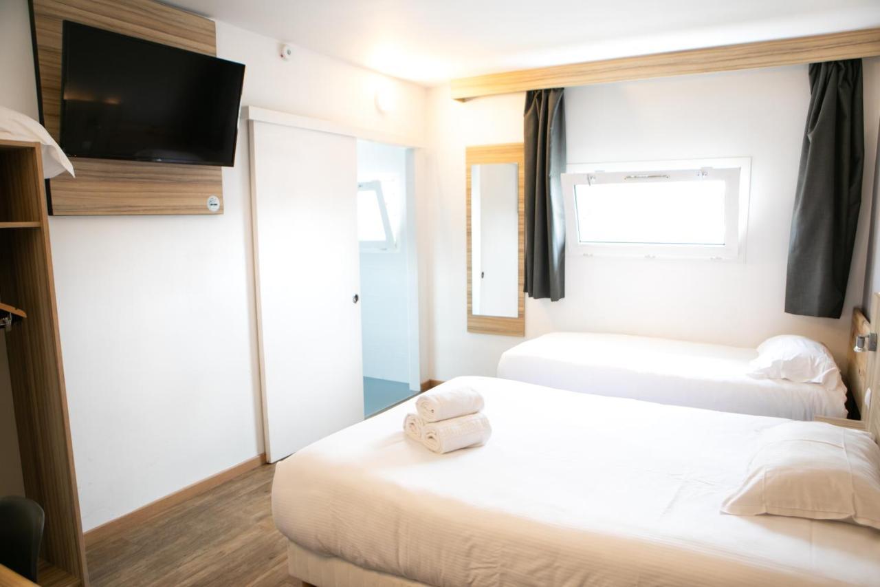 Best Hotel Bordeaux Sud فييُناف دورنو المظهر الخارجي الصورة