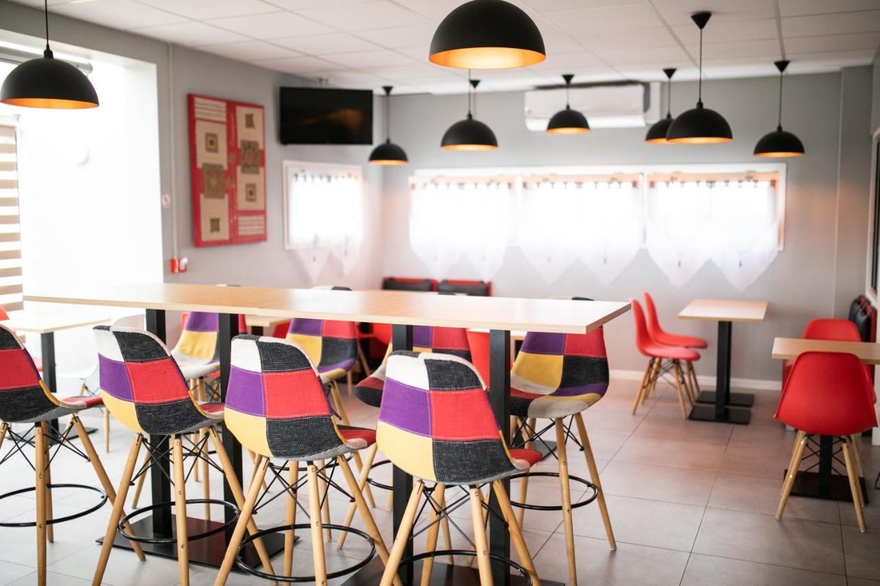 Best Hotel Bordeaux Sud فييُناف دورنو المظهر الخارجي الصورة