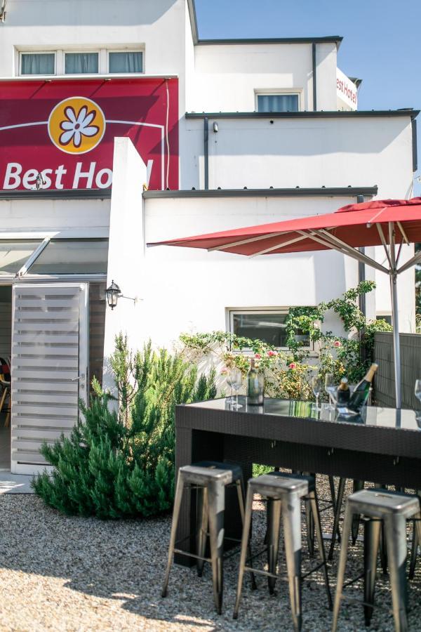 Best Hotel Bordeaux Sud فييُناف دورنو المظهر الخارجي الصورة