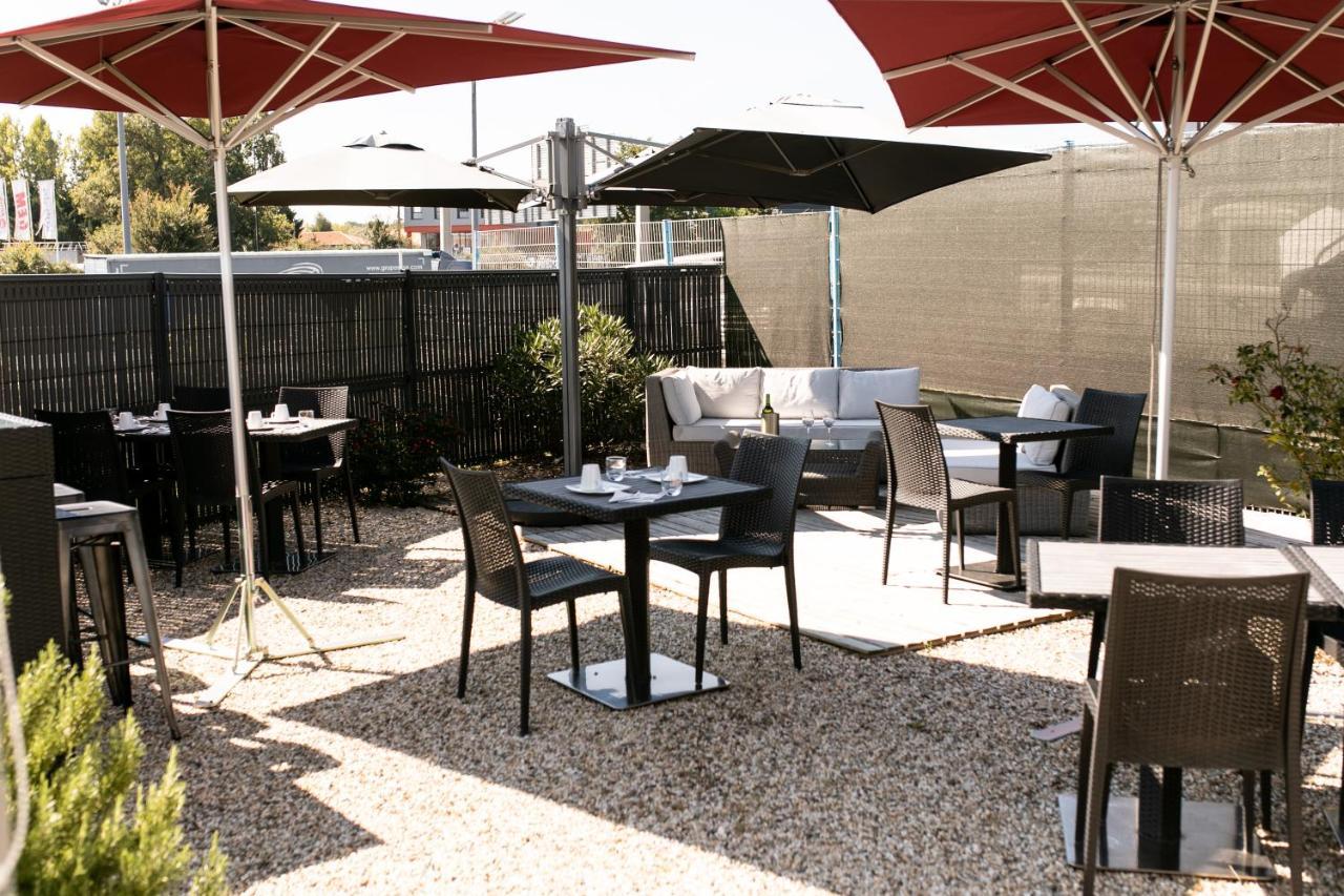 Best Hotel Bordeaux Sud فييُناف دورنو المظهر الخارجي الصورة