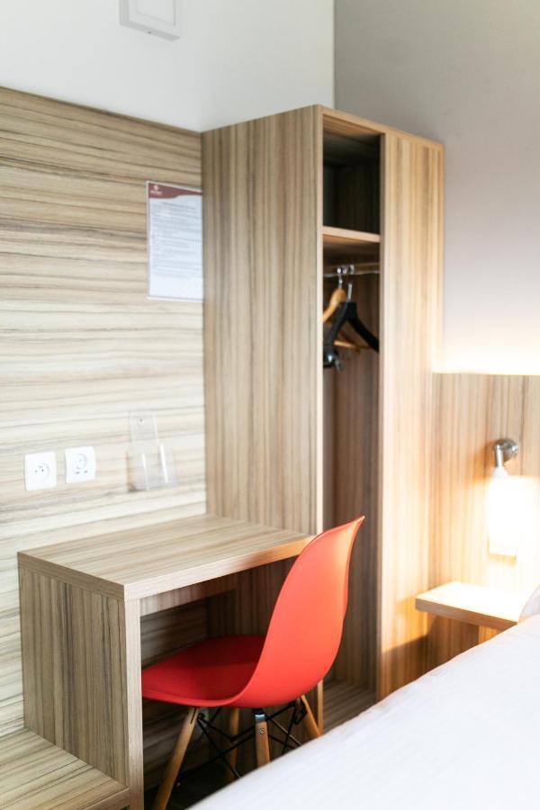Best Hotel Bordeaux Sud فييُناف دورنو المظهر الخارجي الصورة