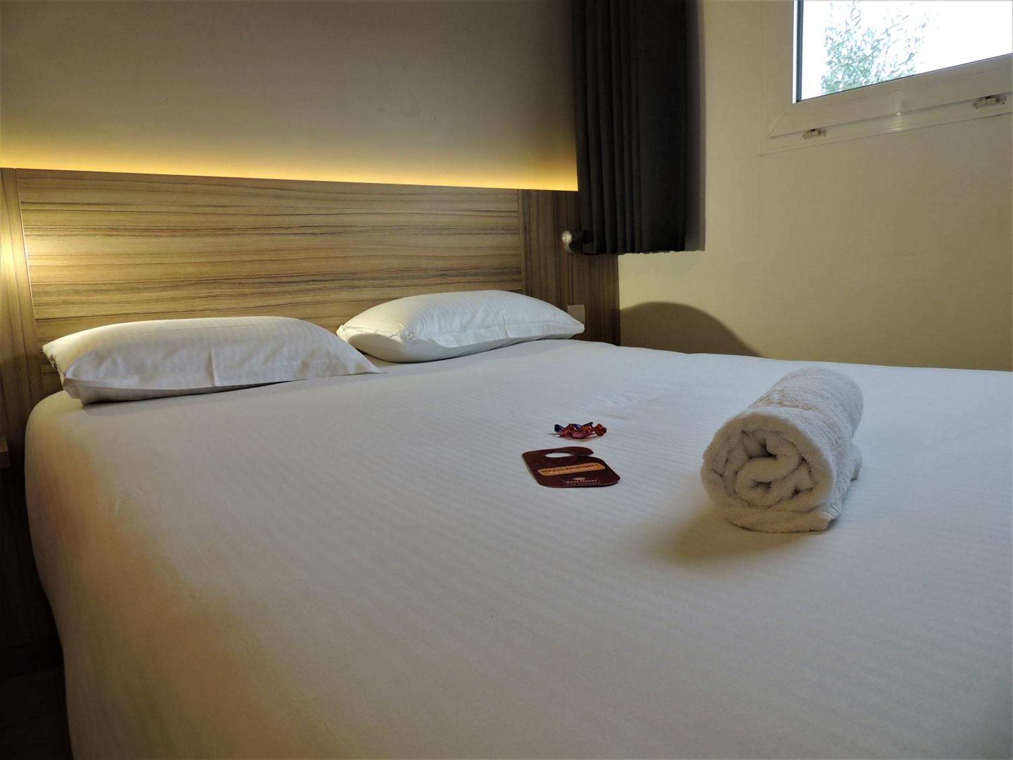 Best Hotel Bordeaux Sud فييُناف دورنو المظهر الخارجي الصورة