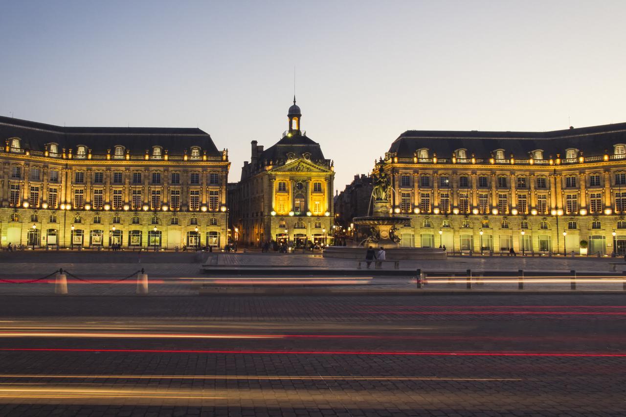 Best Hotel Bordeaux Sud فييُناف دورنو المظهر الخارجي الصورة