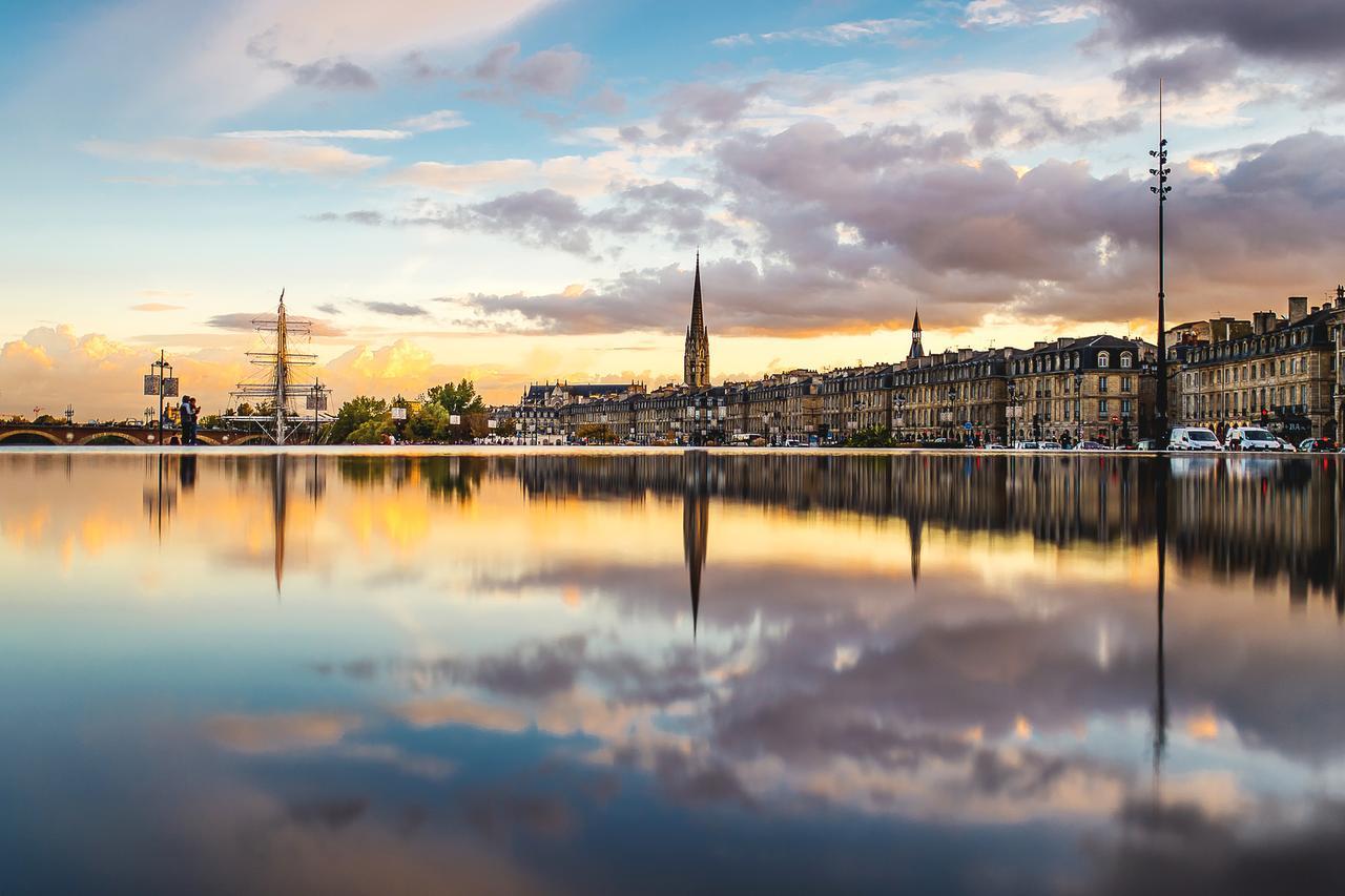 Best Hotel Bordeaux Sud فييُناف دورنو المظهر الخارجي الصورة