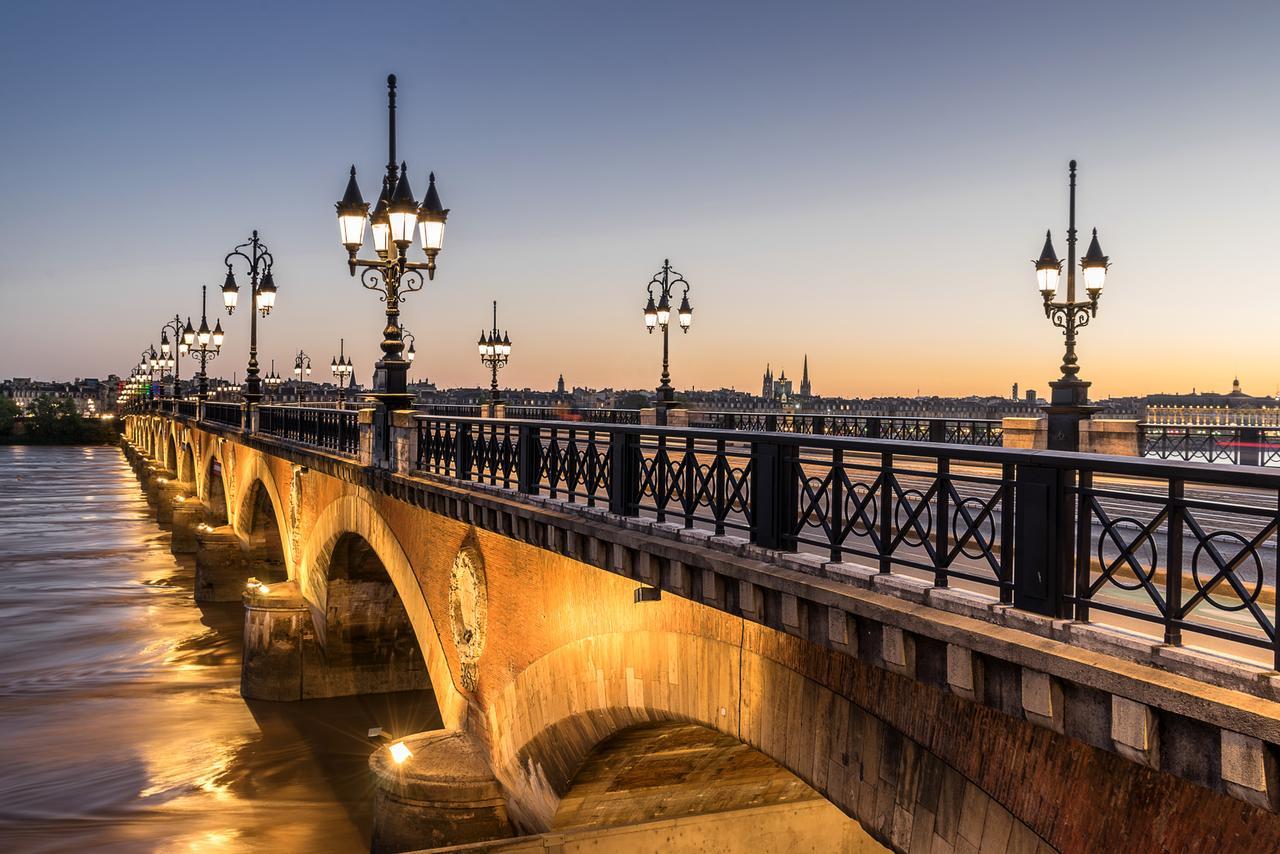 Best Hotel Bordeaux Sud فييُناف دورنو المظهر الخارجي الصورة