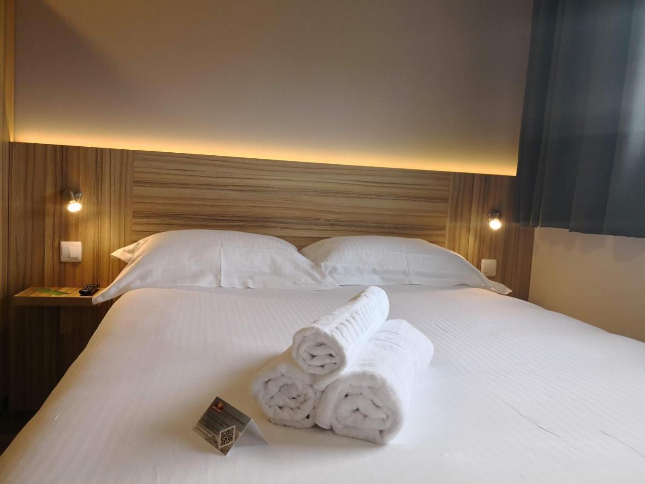Best Hotel Bordeaux Sud فييُناف دورنو المظهر الخارجي الصورة