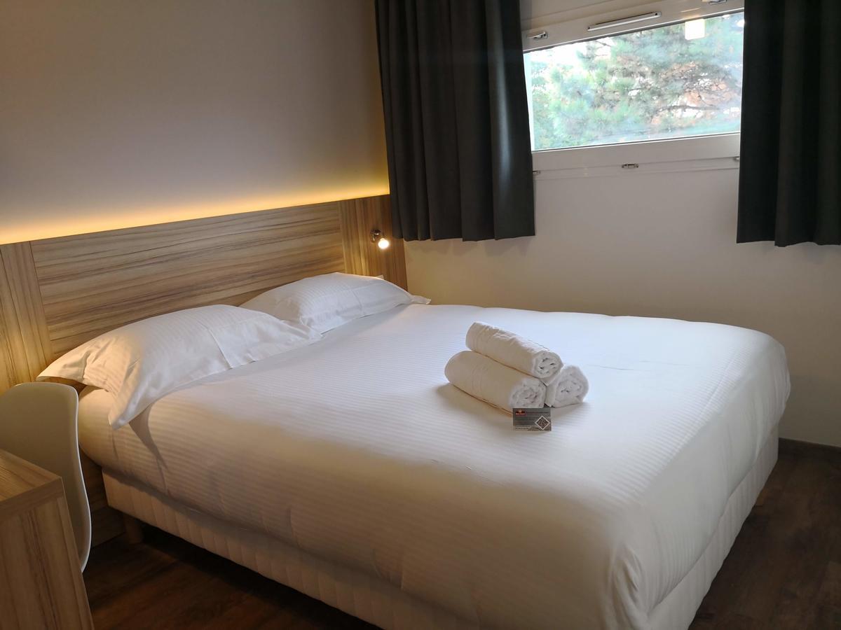 Best Hotel Bordeaux Sud فييُناف دورنو المظهر الخارجي الصورة