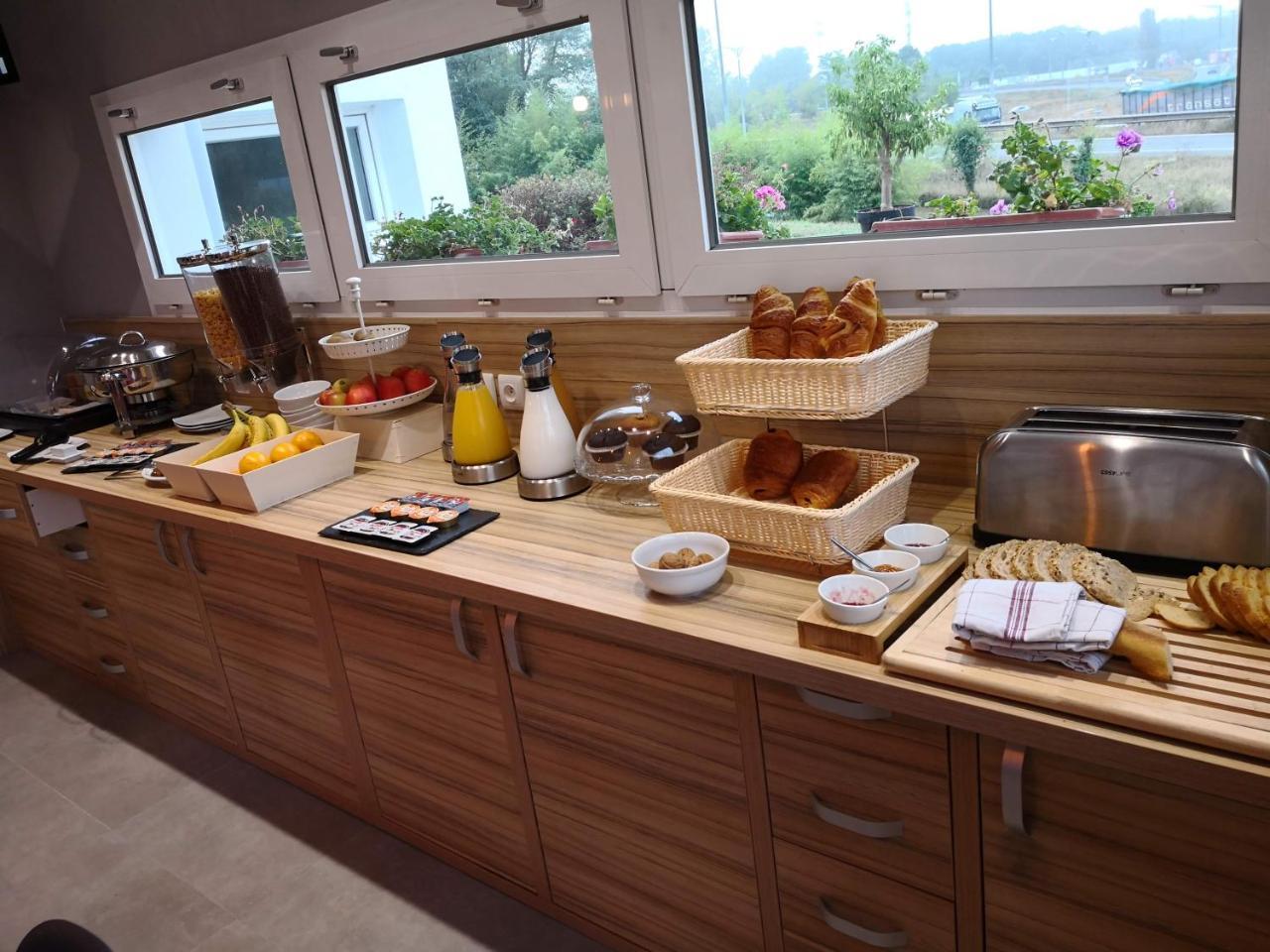 Best Hotel Bordeaux Sud فييُناف دورنو المظهر الخارجي الصورة