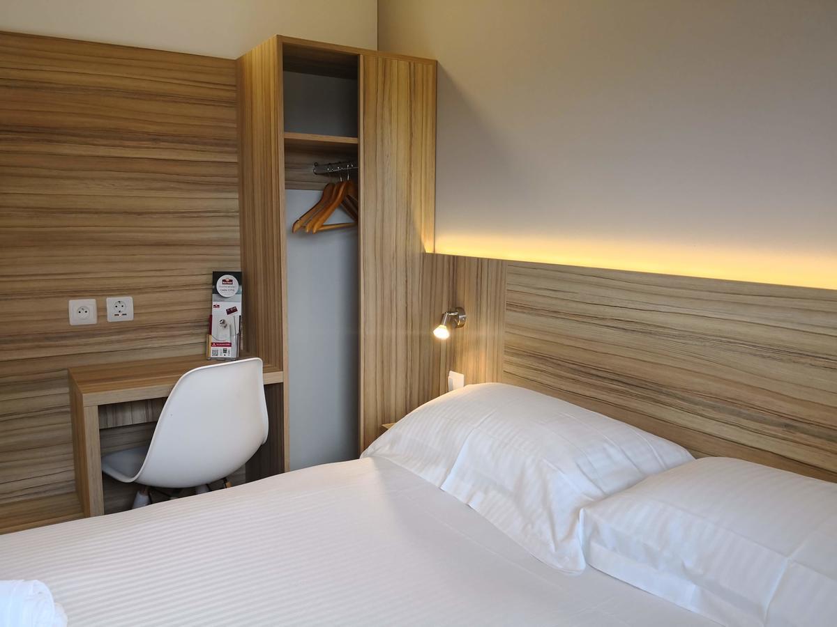 Best Hotel Bordeaux Sud فييُناف دورنو المظهر الخارجي الصورة