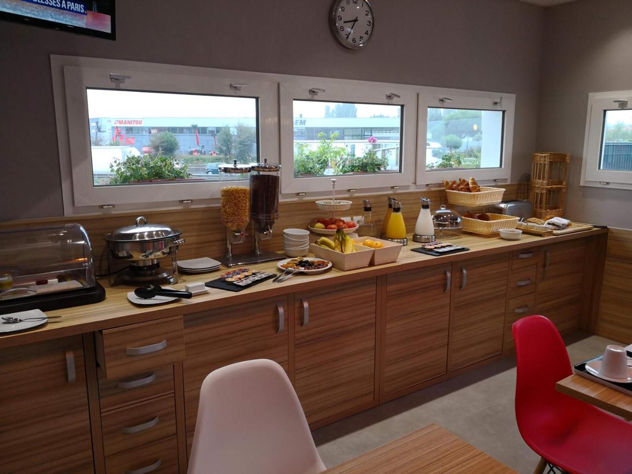 Best Hotel Bordeaux Sud فييُناف دورنو المظهر الخارجي الصورة